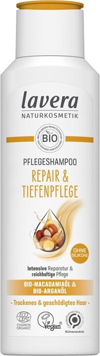 Lavera Pflegeshampoo Repair & Tiefenpflege (250 ml)