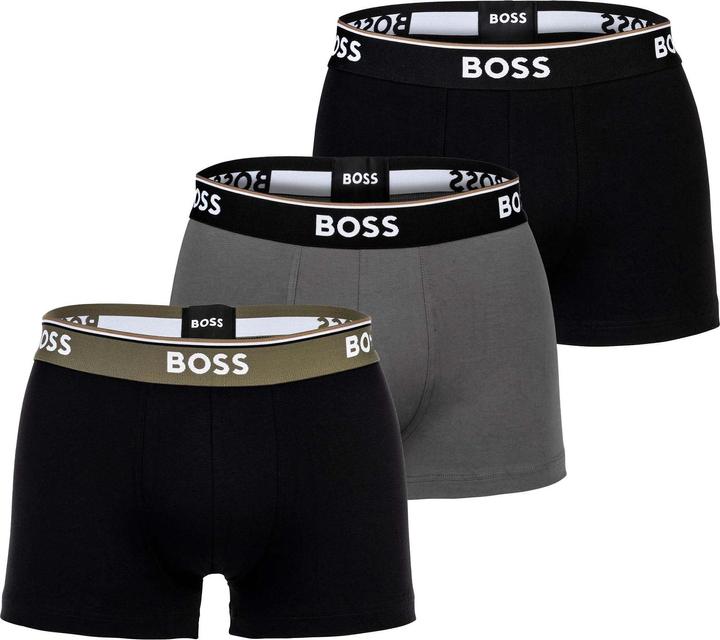 Actual product image Chantelle Trunk 3P Power (XL, pack of 3)