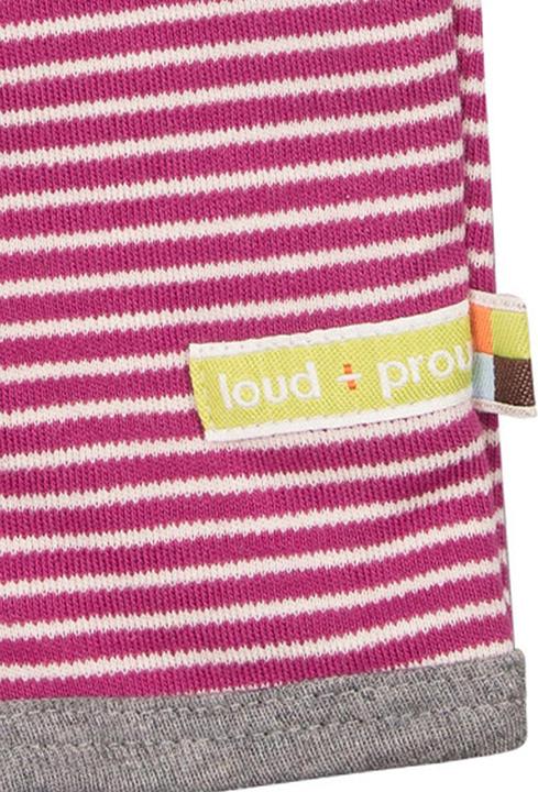 Produktbild loud + proud Wendehose (62, 68)