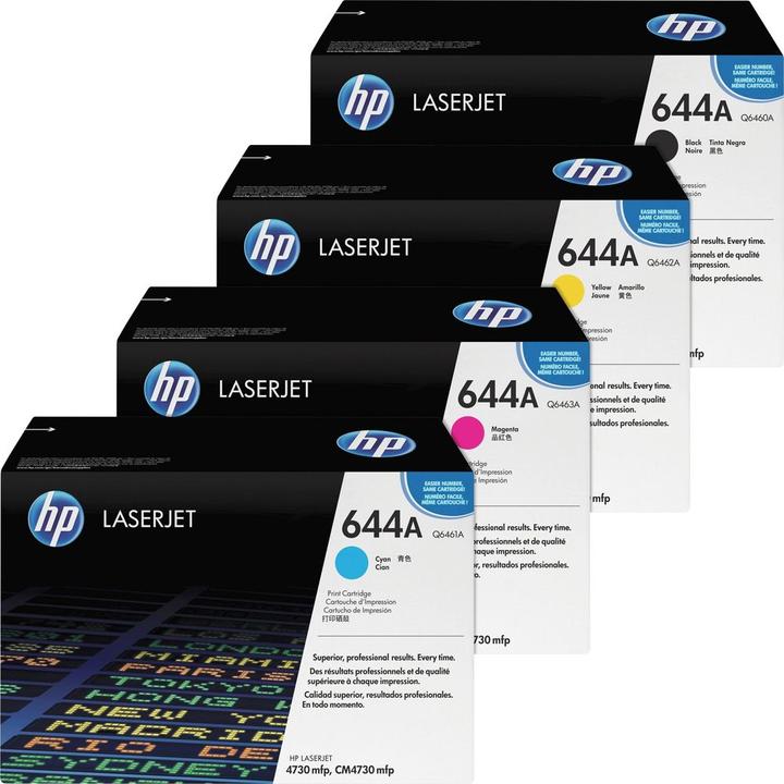 Produktbild HP 644a (M)
