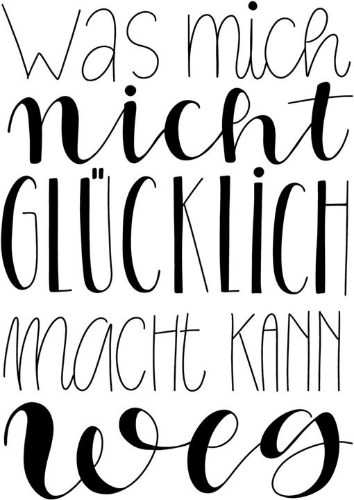 Produktbild Handlettering - Die ultimative Sammlung (Deutsch, frechverlag, 2024)