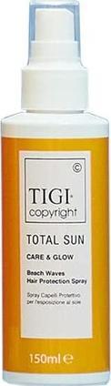 Image du produit Tigi Copyright Total Sun Care & Glow Beach Waves Hair Protection Spray (150 ml)