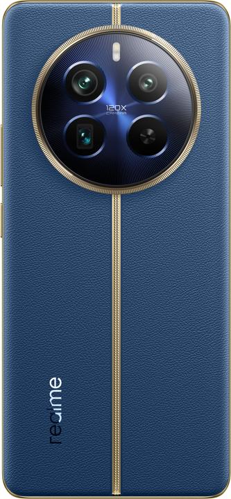 Image du produit realme 12 Pro+ (512 Go, Bleu sous-marin, 6.70", Double SIM, 50 Mpx, 5G)