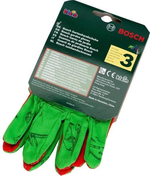 Actual product image Theo Klein Bosch Gardening Gloves