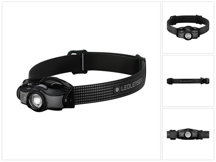 Produktbild Ledlenser MH5 (400 lm)