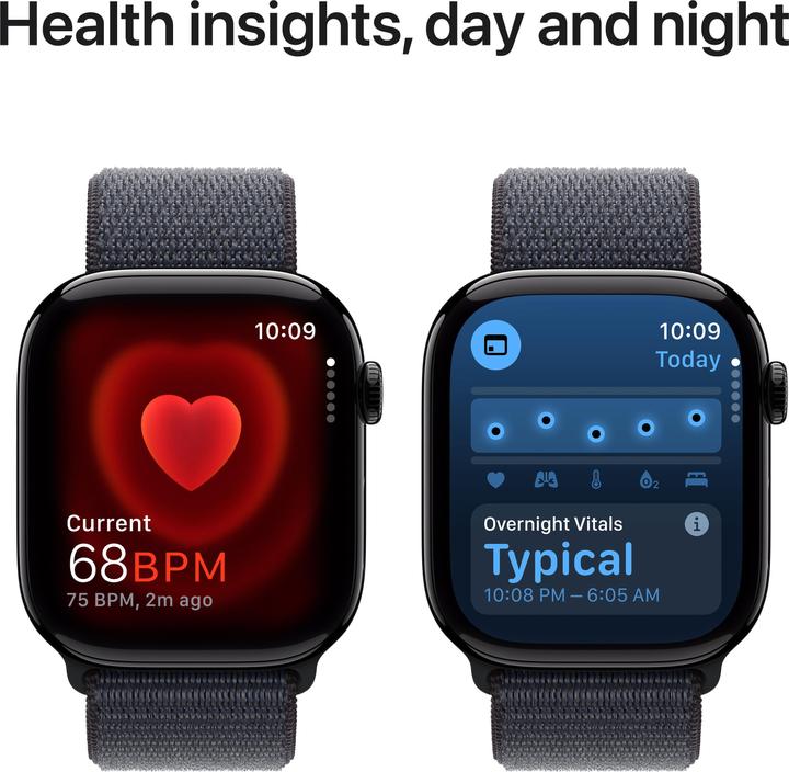 Actual product image Apple Watch Series 10 (46 mm, 4G)