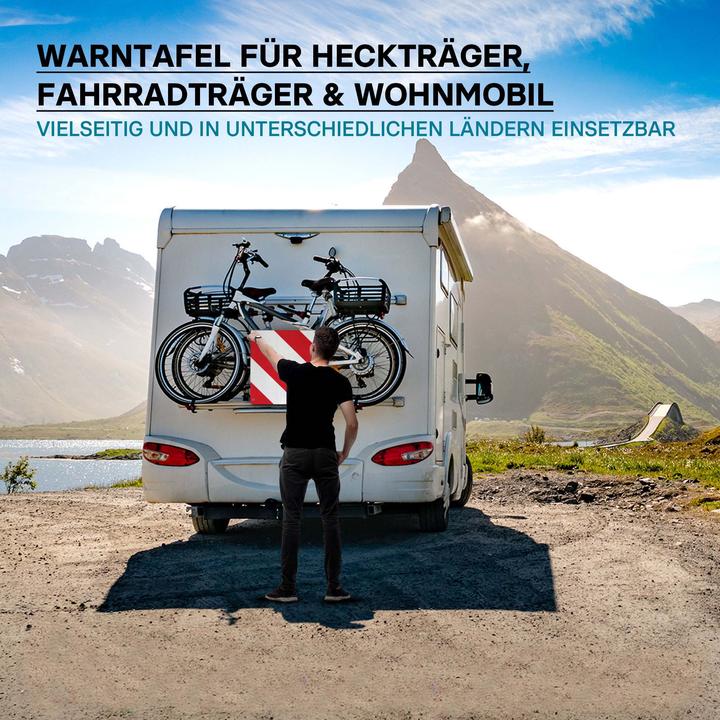 Image du produit Wiltec Warntafel