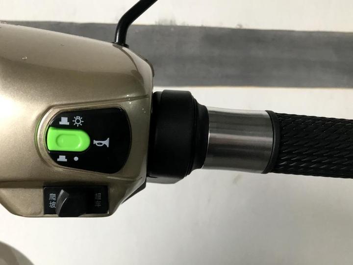 Produktbild Hitec HTCM 500-2 (25 km/h, 500 W)