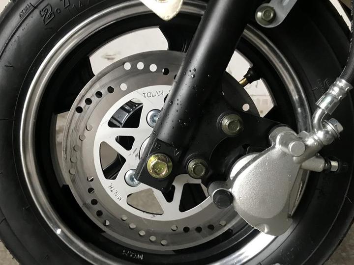 Produktbild Hitec HTCM 500-2 (25 km/h, 500 W)