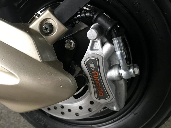 Produktbild Hitec HTCM 500-2 (25 km/h, 500 W)