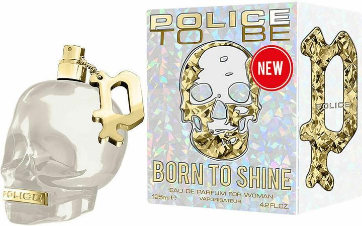 Police To Be Born To Shine (Eau de Parfum, 125 ml)
