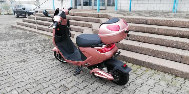 Produktbild Hitec HTCM 500-2 (25 km/h, 500 W)