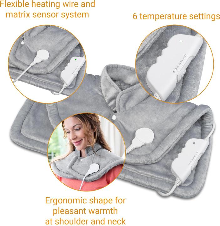 Actual product image Medisana Heat pad HP622 (56 x 52 cm)