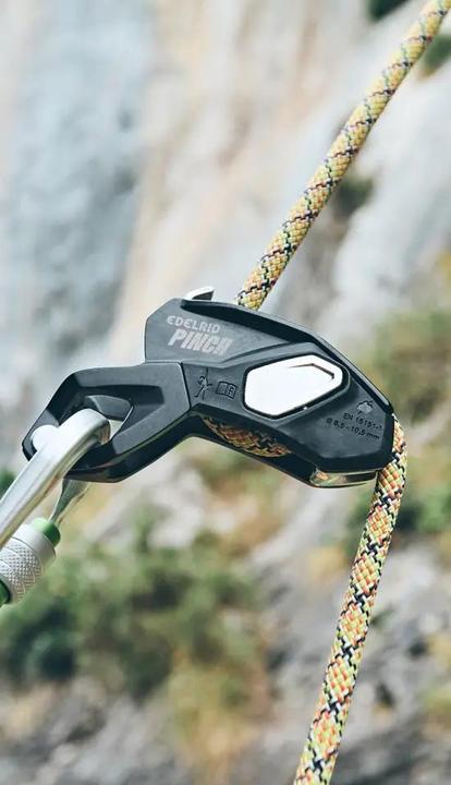 Immagine prodotto Edelrid Dispositivo di assicurazione PINCH