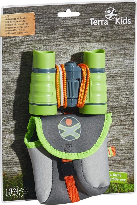 Image du produit Haba Jumelles avec sac