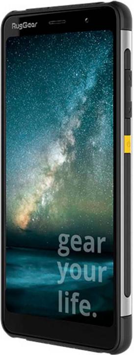 Image du produit Rug Gear RG850 (32 Go, Noir, 5.99", Double SIM hybride, 12 Mpx, 4G)