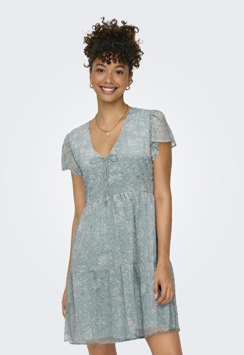Immagine prodotto Only ONLAIDA Kurzes Kleid Kleid (XS)