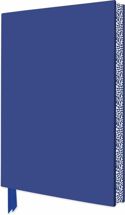 Image du produit Uniform Navy Artisan Notebook ( Journals) (À rayures, Couverture rigide)
