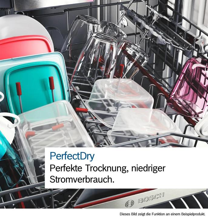 Immagine prodotto Bosch Hausgeräte SPV6YMX08E Lavastoviglie da incasso