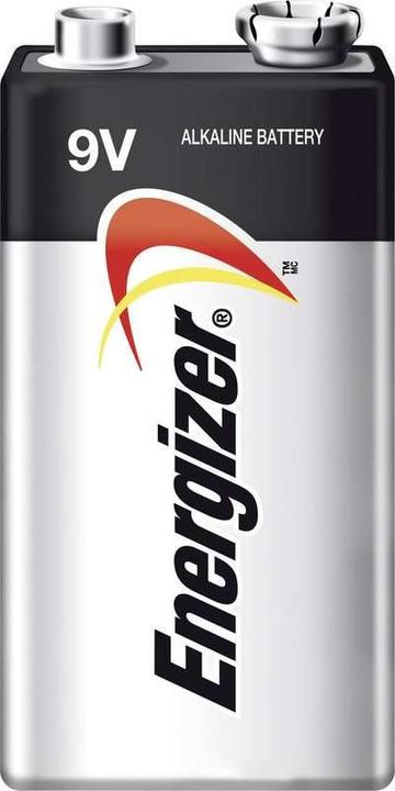 Produktbild Energizer Max Alkaline (1 Stk., 9V Block)