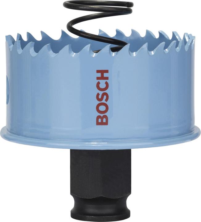 Immagine prodotto Bosch Professional Zubehör Sega a tazza speciale per lamiera, 54 mm, 2 1/8 di pollice (54 mm)