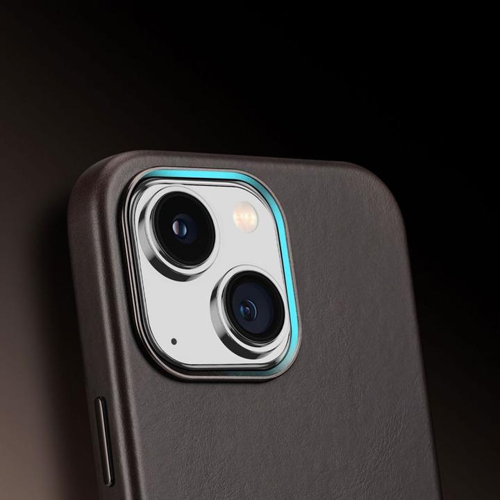 Produktbild Dux Ducis Naples Series Echtleder Hülle (Apple iPhone 14)