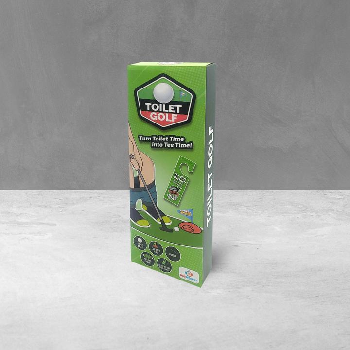 Image du produit Mad Monkey Toilettes Golf WC