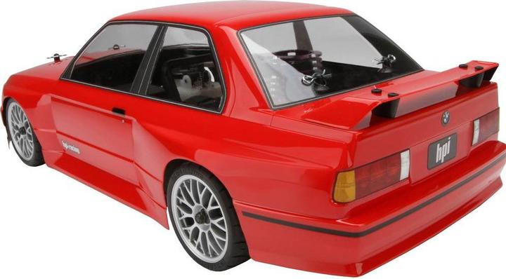 Produktbild HPI BMW E30 M3 Body
