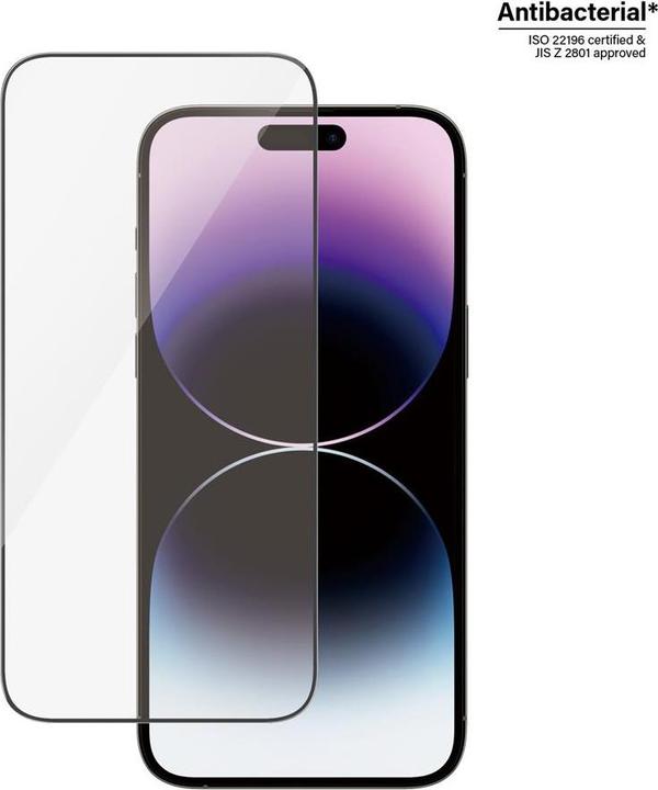 Actual product image PanzerGlass Edge-to-edge (1 Piece, Google Pixel 7 Pro)