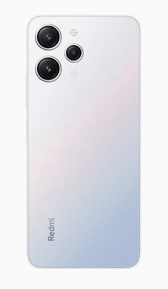 Produktbild Xiaomi Redmi 12 (128 GB, Silver, 6.79", Hybrid Dual SIM, 50 Mpx, 4G)