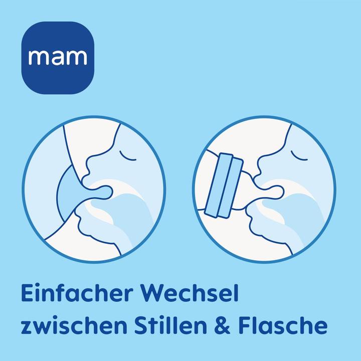 Image du produit MAM Biberon Easy Active (270 ml)