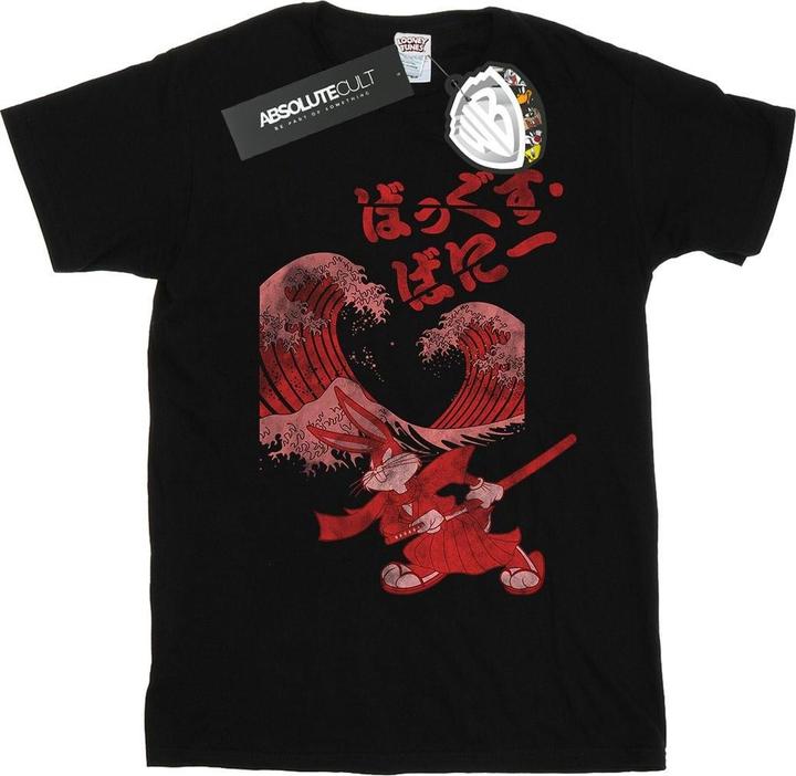 Produktbild Looney Tunes Bugs Bunny Shogun TShirt (S)