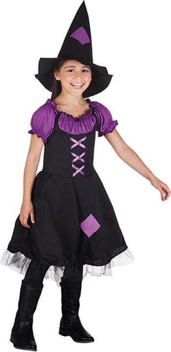 Actual product image Fasnacht Witch costume (104)