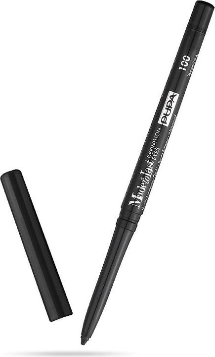 Image du produit Pupa Milano Made to Last Definition Eyes Deep Black (100 Noir profond)