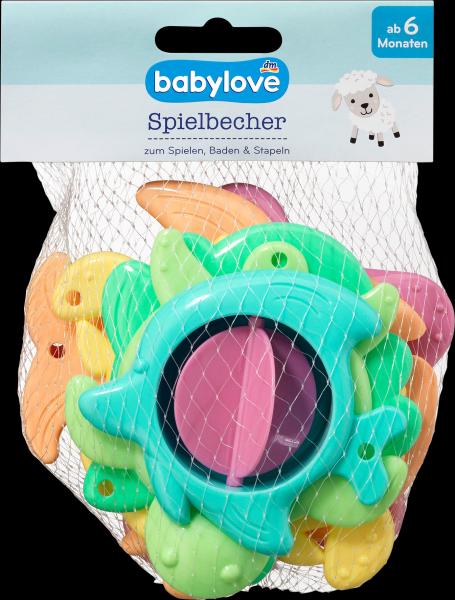 Image du produit dm babylove Gobelet de jeu