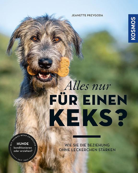 Kosmos Alles nur für einen Keks? (Tedesco, Jeanette Przygoda, 2020)