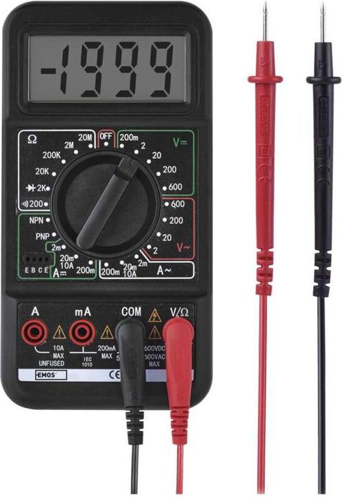 Produktbild Emos Multimeter MD-220