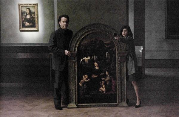Immagine prodotto Il Codice Da Vinci - Sacrilegio (Blu-ray, 2006, Tedesco)