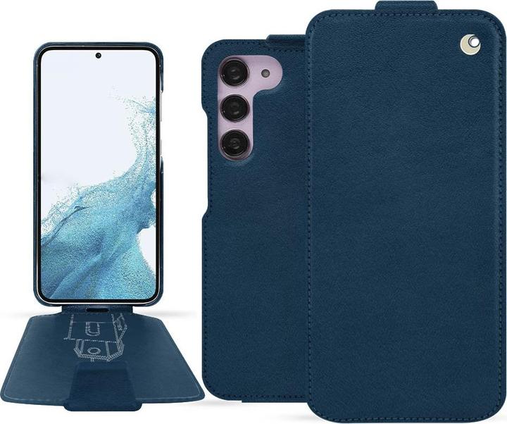 Produktbild Noreve Lederschutzhülle vertikal (Samsung Galaxy S23)