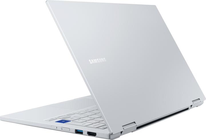 Productafbeelding Samsung Galaxy Book Flex2 5G NP930QCAJ - Flip design - Core i7 1165G7 / 2,8 GHz - Window (13.31", Intel Core i7-1165G7, 16 GB, 512 GB)