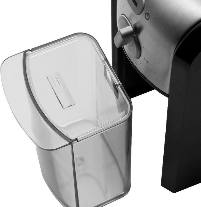 Produktbild OBH Nordica Precision Kaffeemühle 110 W Schwarz, Silber