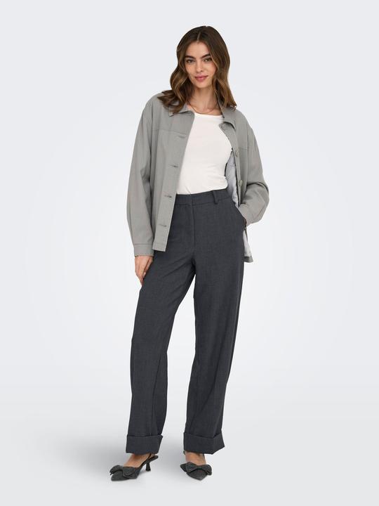 Image du produit JdY JDYFAITH Taille haute Coupe droite Pantalon de costume (32)