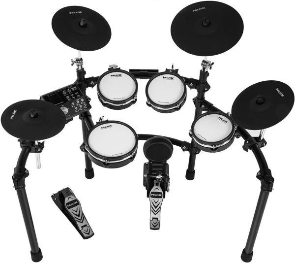 Actual product image NUX E-Drum DM7-X electronic drum set (E-drum)
