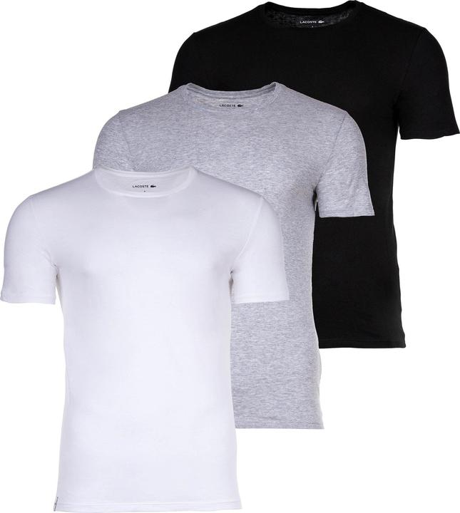 Actual product image Lacoste Figure-hugging T-shirt (XXL)
