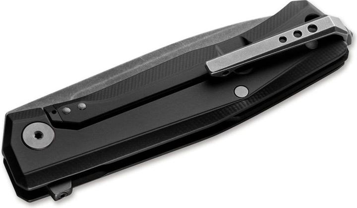 Produktbild Lionsteel Myto Aluminum All Black (8.30 cm)