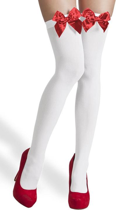 Boland Strümpfe Bow Mit Schlaufe (60 DEN, One Size)