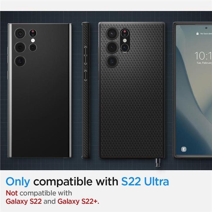 Immagine prodotto Spigen Aria liquida (Samsung Galaxy S22 Ultra (5G))