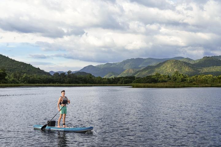 Produktbild Bestway SUP Aqua Drifter 335 x 91.5 x 15cm (11')