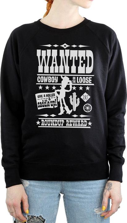 Image du produit Disney - Sweat TOY STORY WANTED POSTER - Femme (L)