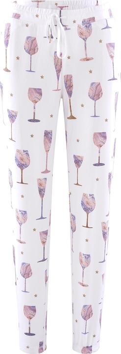 Valeurs nutritives et ingrédients Pj Salvage Pantalon de pyjama IT'S A WINEFUL LIFE (S)